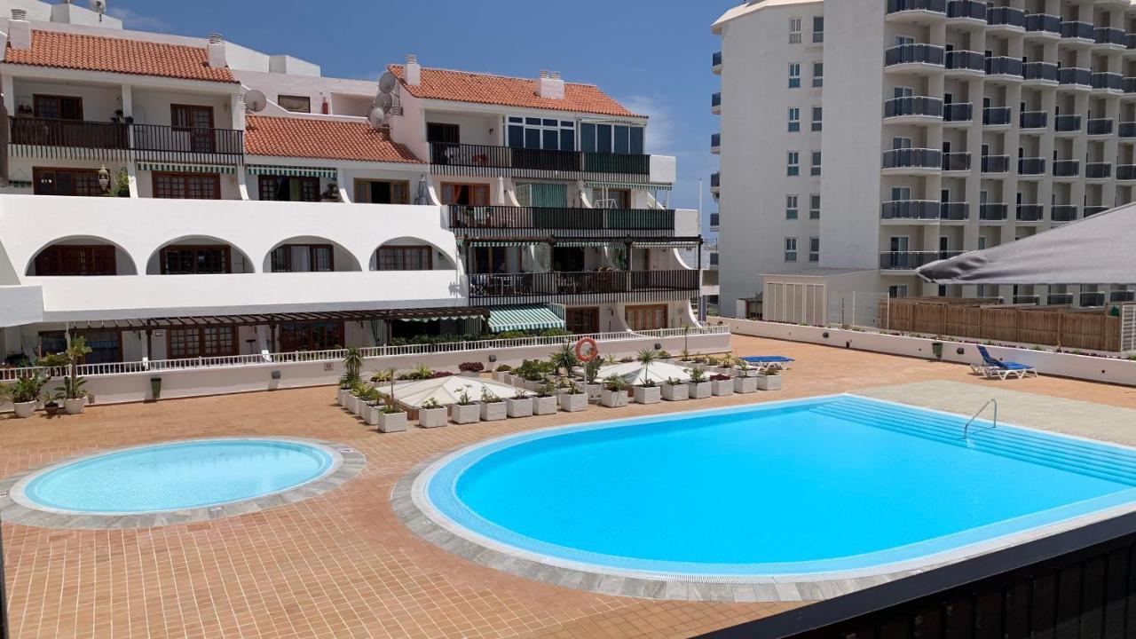 Apartment Parque Royale 1 Costa Adeje  Buitenkant foto