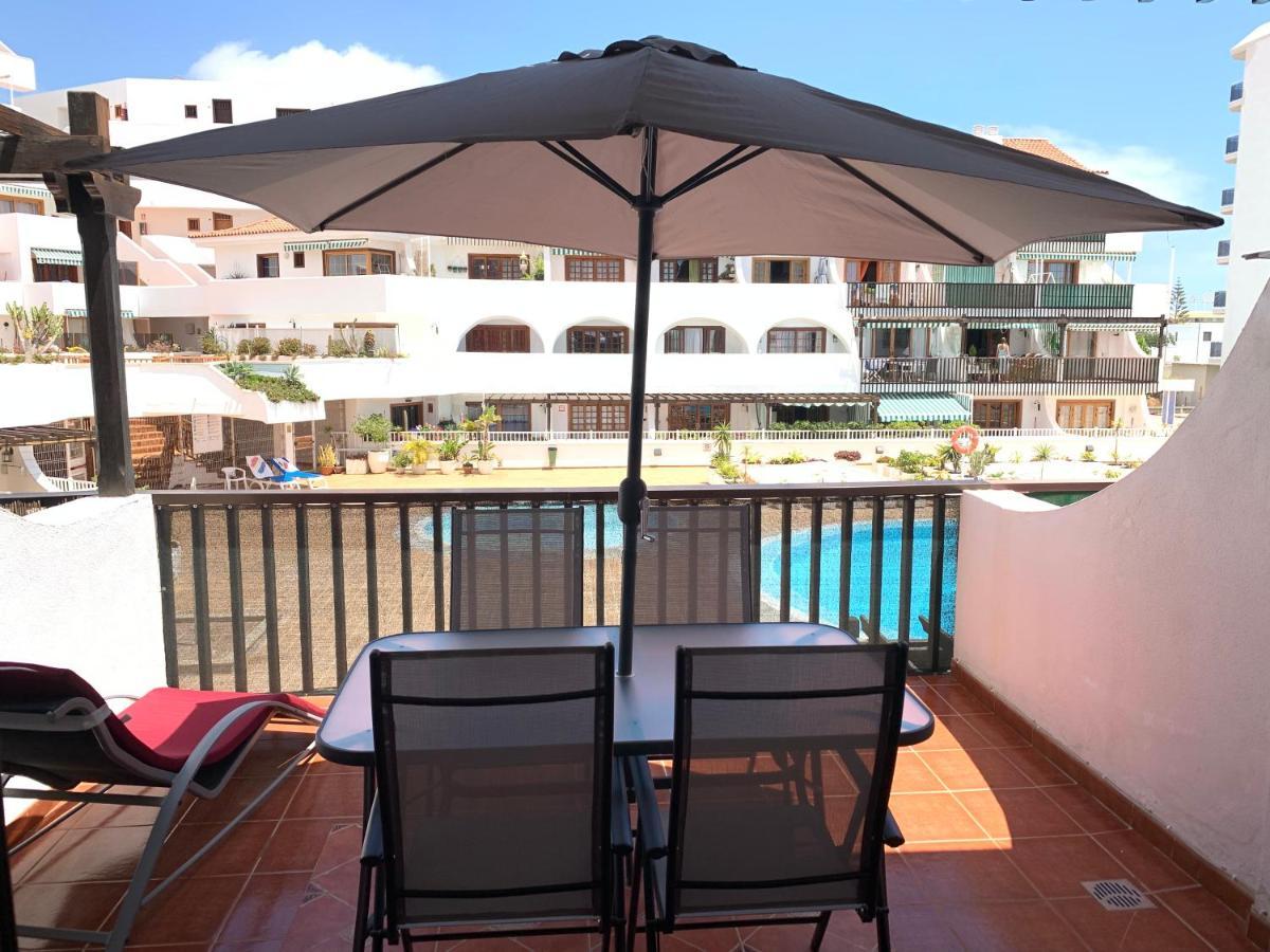 Apartment Parque Royale 1 Costa Adeje  Buitenkant foto