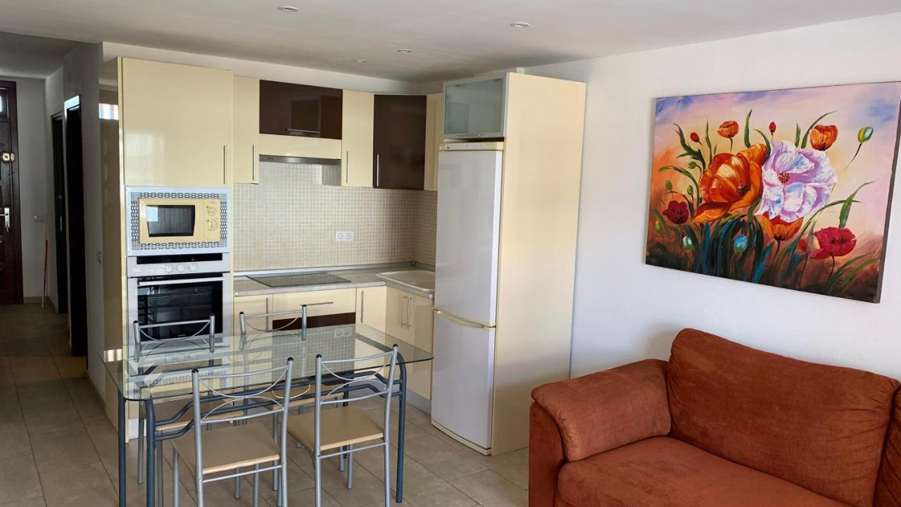 Apartment Parque Royale 1 Costa Adeje  Buitenkant foto